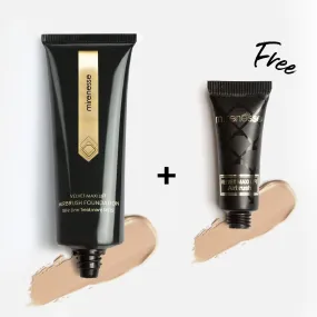 Velvet Maxi Lift Airbrush Foundation 23. Mocha   FREE MINI