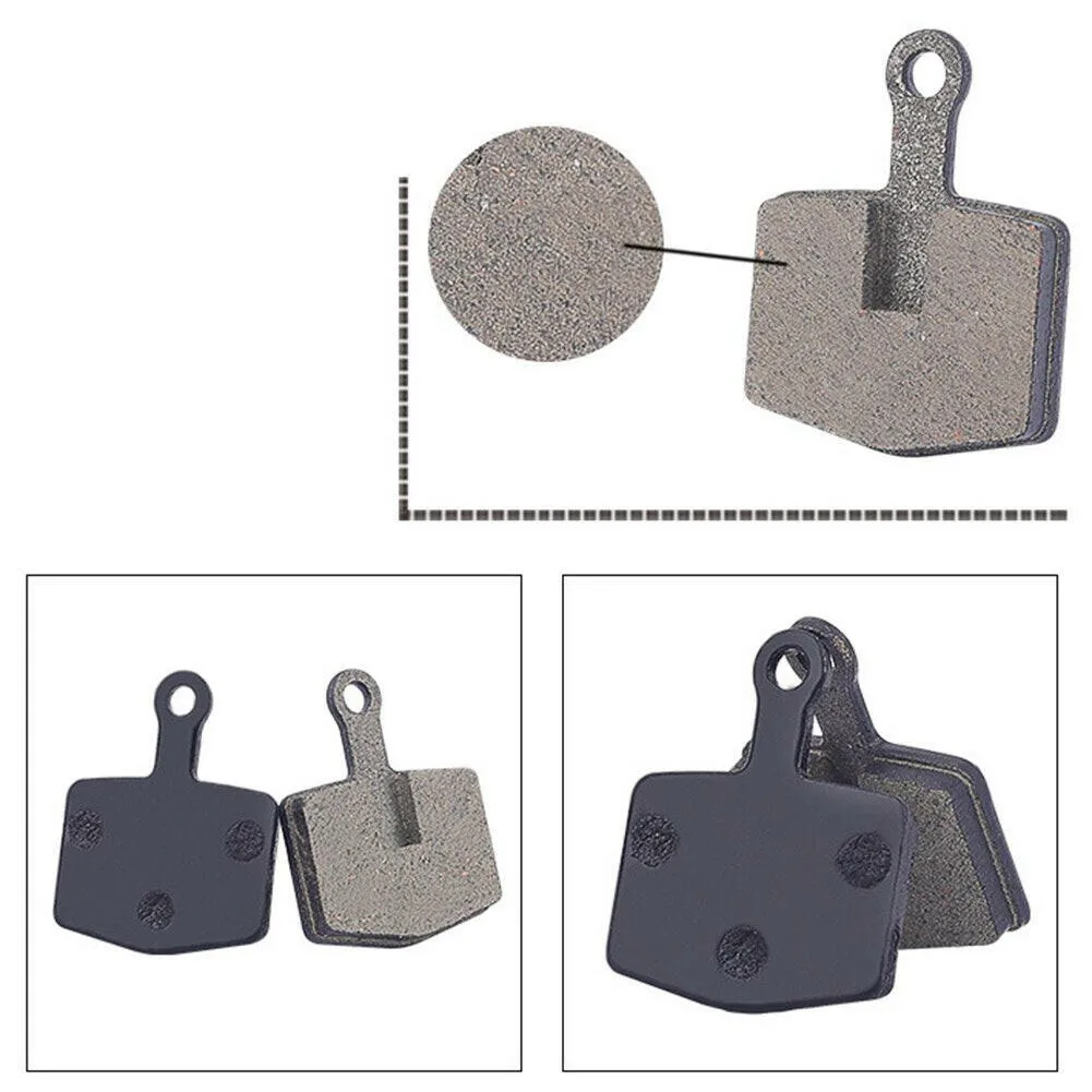 1 Pair Of Electric Bike Brake Pads Bicycle Resin Pads Are Suitable For Premium Electric Vehicle Brake Pads Bike Pads Universal