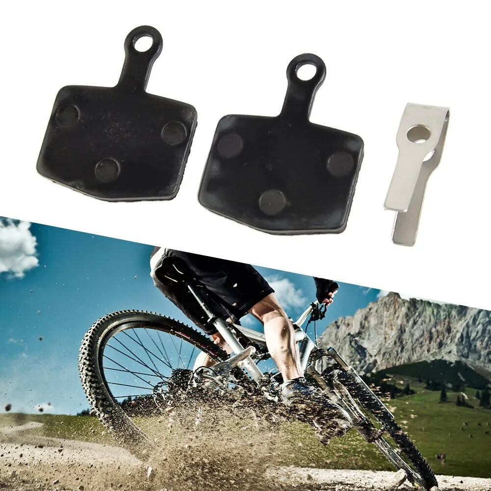 1 Pair Of Electric Bike Brake Pads Bicycle Resin Pads Are Suitable For Premium Electric Vehicle Brake Pads Bike Pads Universal