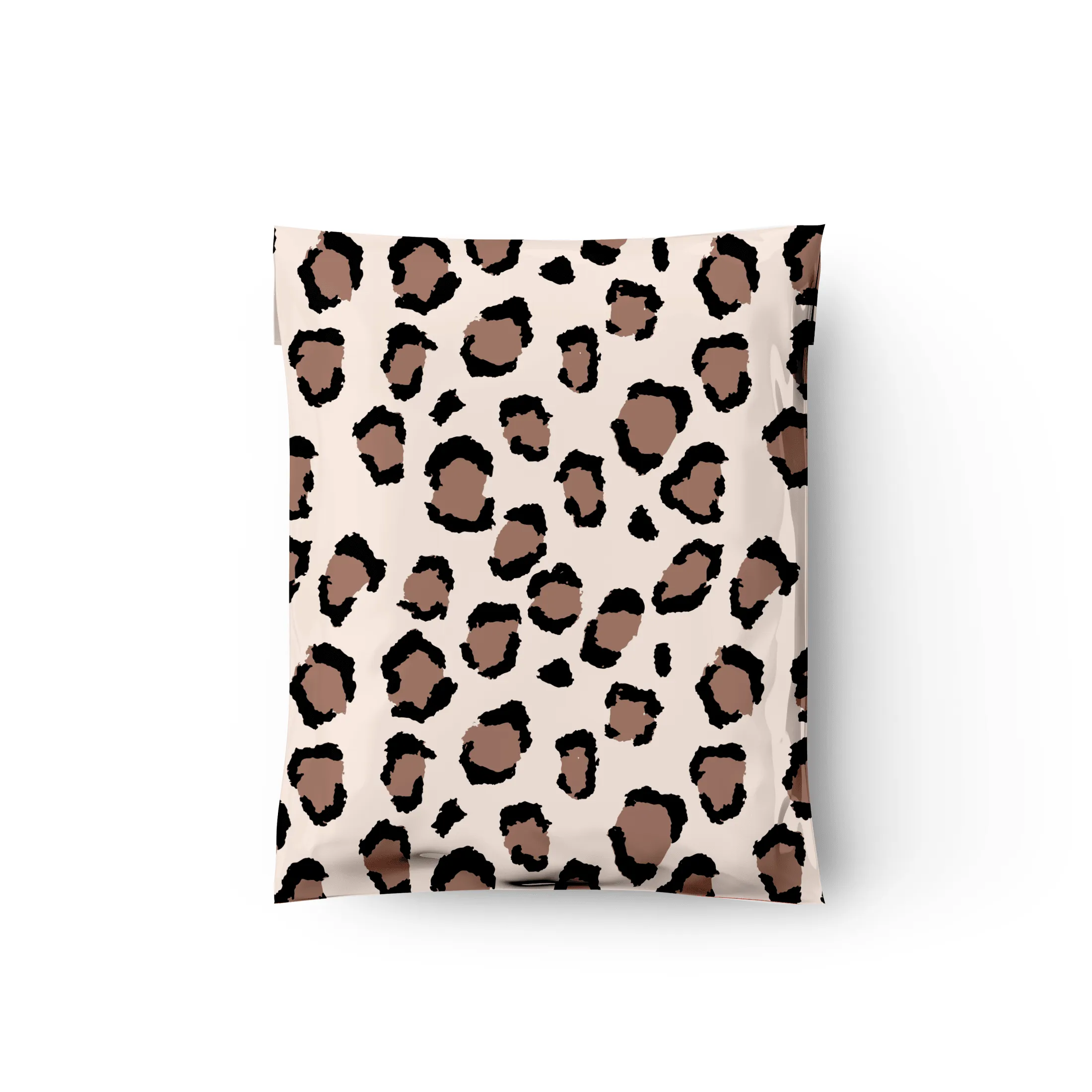 12x15" Leopard Print Designer Poly Mailers Shipping Envelopes Premium Printed Bags