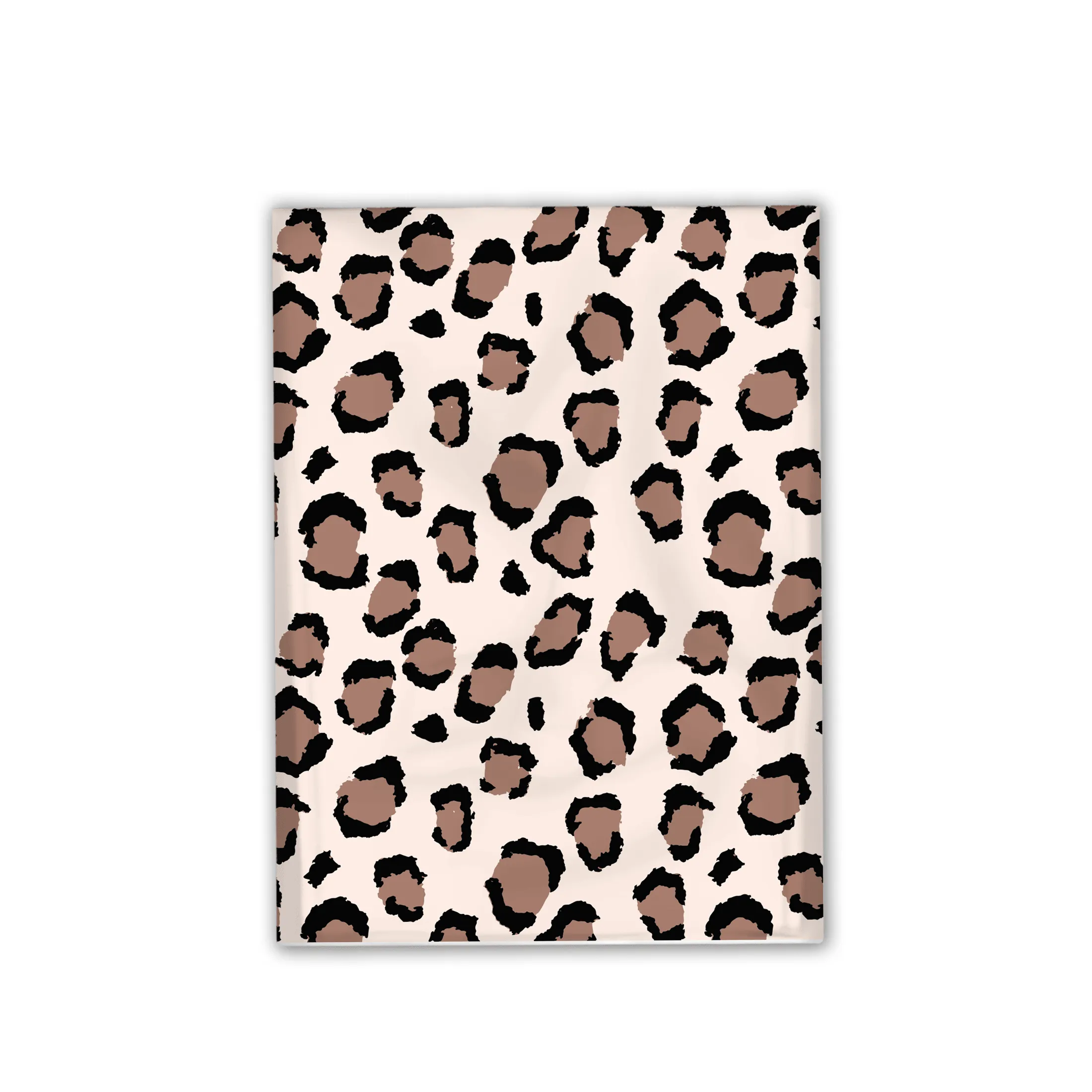 12x15" Leopard Print Designer Poly Mailers Shipping Envelopes Premium Printed Bags