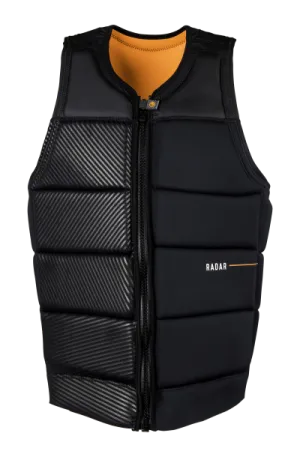 2024 Radar Drifter - CE / Impact Vest - Black / Orange Glow 