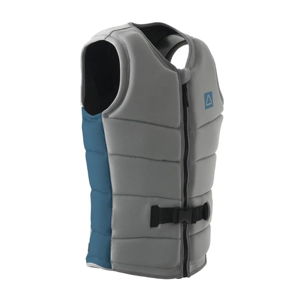 2025 Follow Corp Vest - Grey