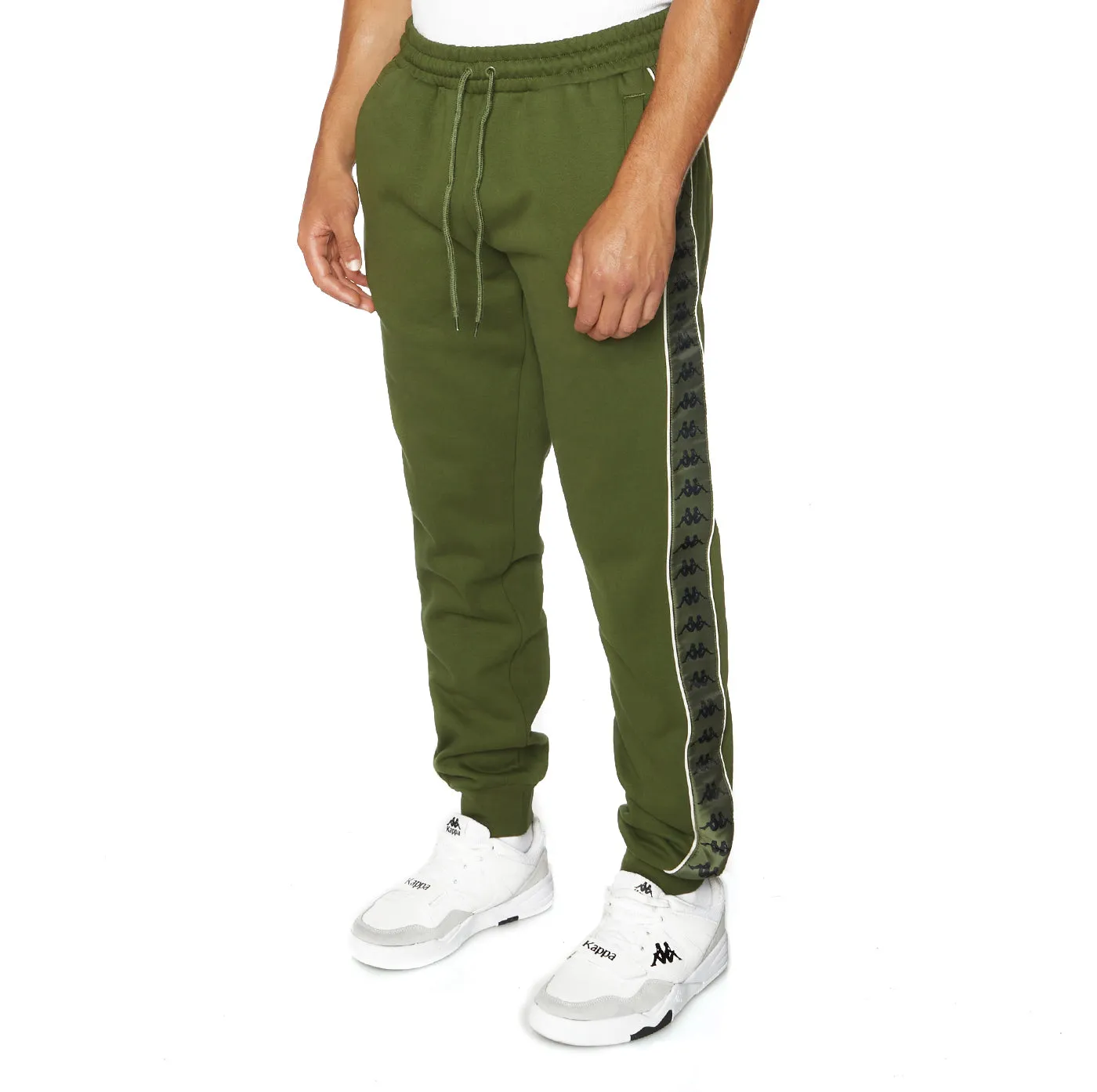 222 Banda Braxas Sweatpants - Green