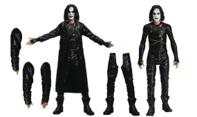 5 Points Mezcos Monsters The Crow Deluxe Figure Set