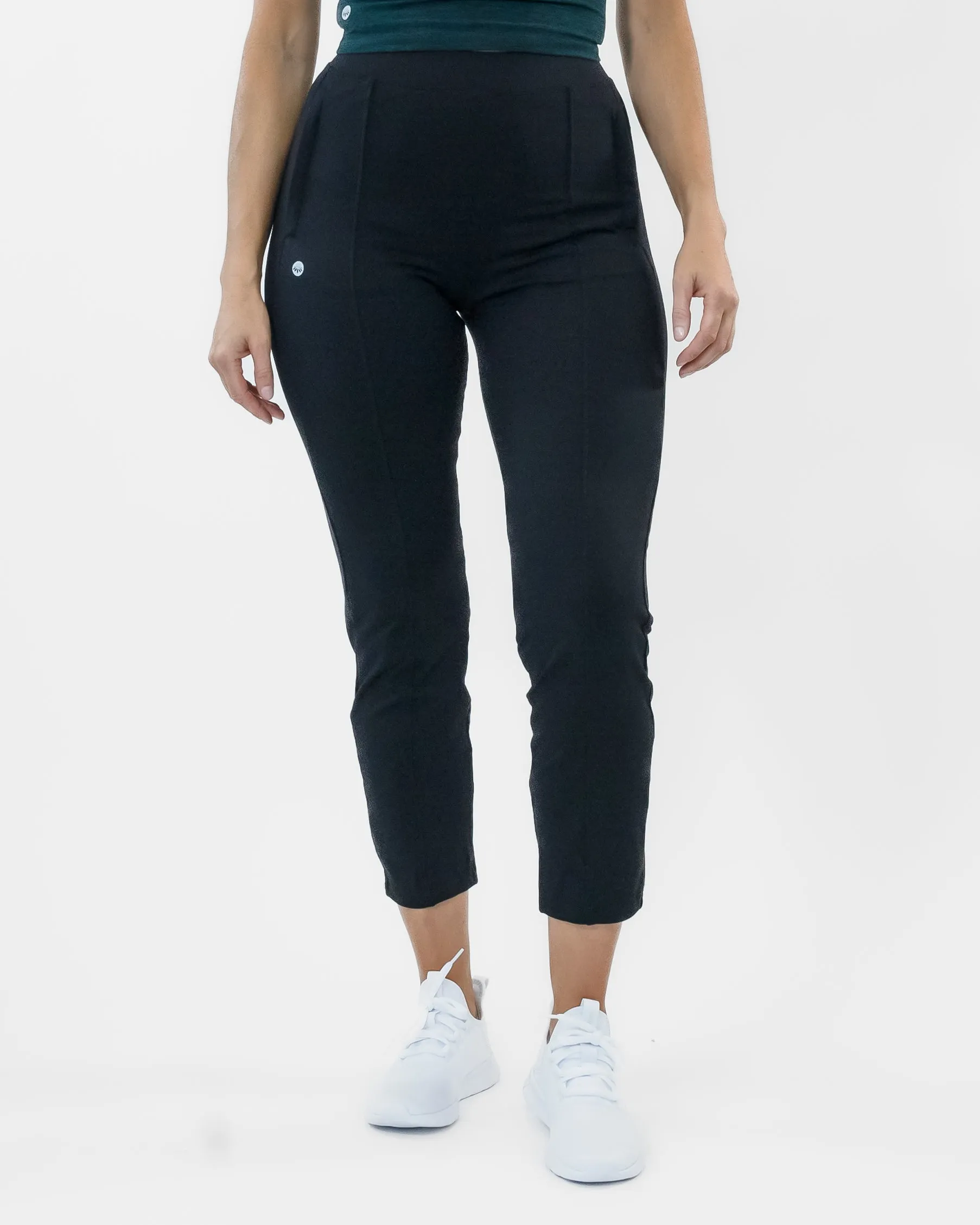 9-to-5 Pants - Black - FINAL SALE