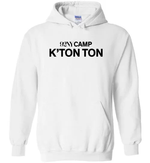 92nd St Heavy Blend Hoodie - K'Ton Ton