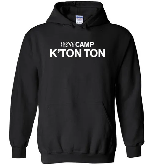 92nd St Heavy Blend Hoodie - K'Ton Ton