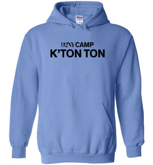 92nd St Heavy Blend Hoodie - K'Ton Ton