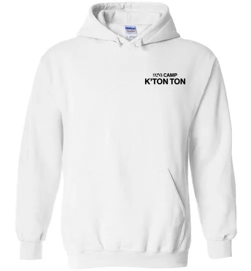 92nd St Heavy Blend Hoodie - K'Ton Ton