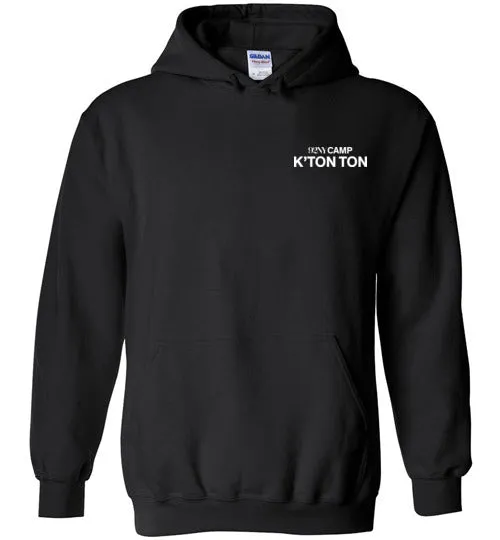 92nd St Heavy Blend Hoodie - K'Ton Ton