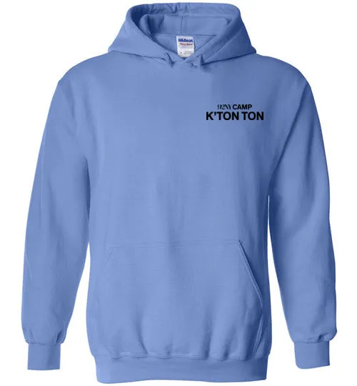 92nd St Heavy Blend Hoodie - K'Ton Ton