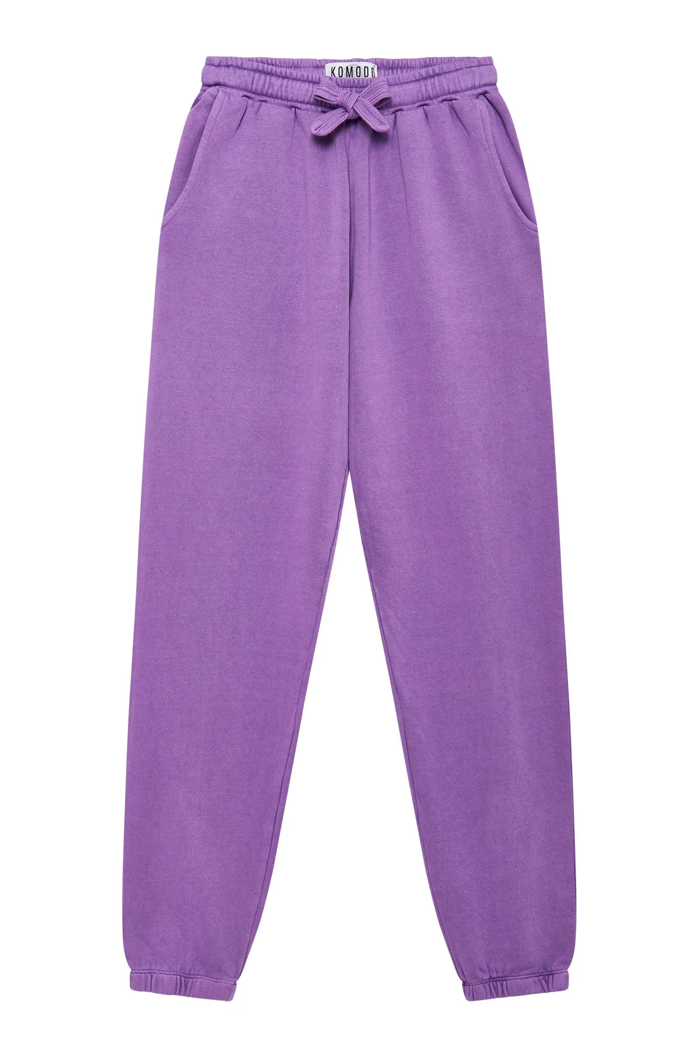 Adam Organic Cotton Jogger Lilac