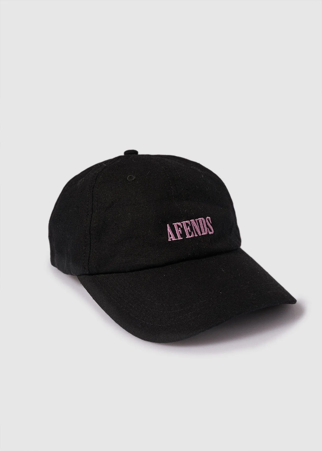 Afends Unisex Afends Lithium  - Hemp Cap