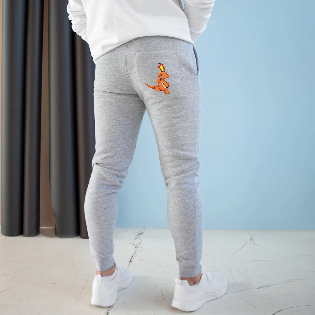 Angetapir Premium Fleece Joggers