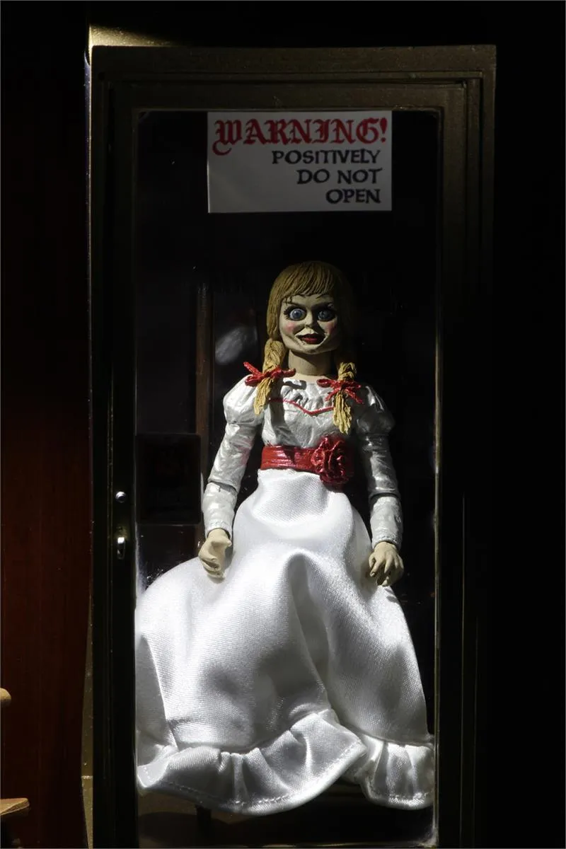 Annabelle Ultimate 7" action figure - The Conjuring Universe