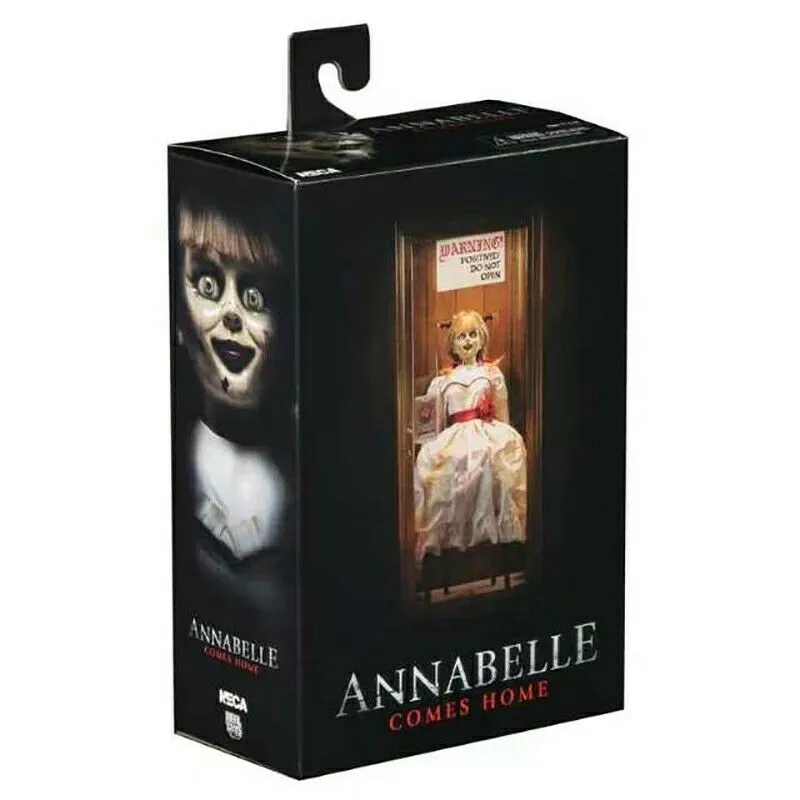 Annabelle Ultimate 7" action figure - The Conjuring Universe