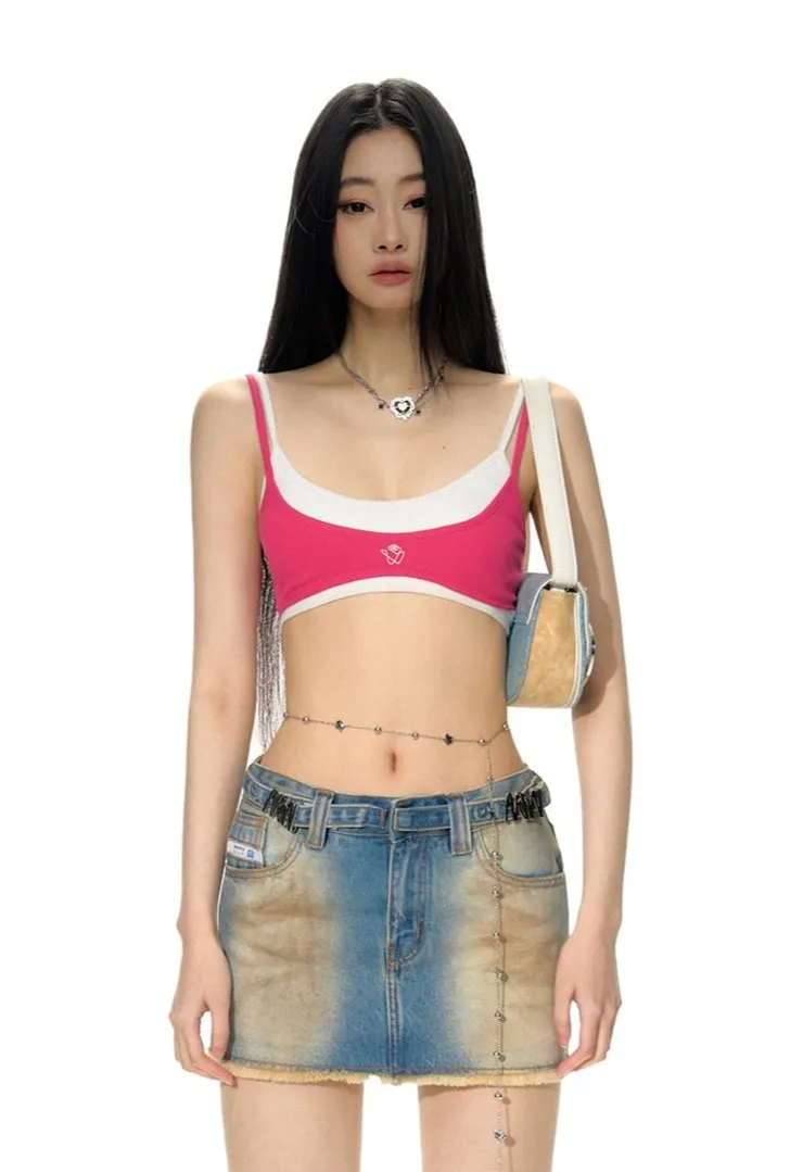 Annotation Bralette