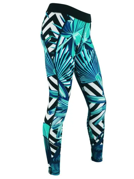 Aqualung Xscape Womens Rashguard Leggings