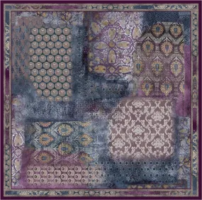 Armine Sutra Turkish Silk Scarf No. 38