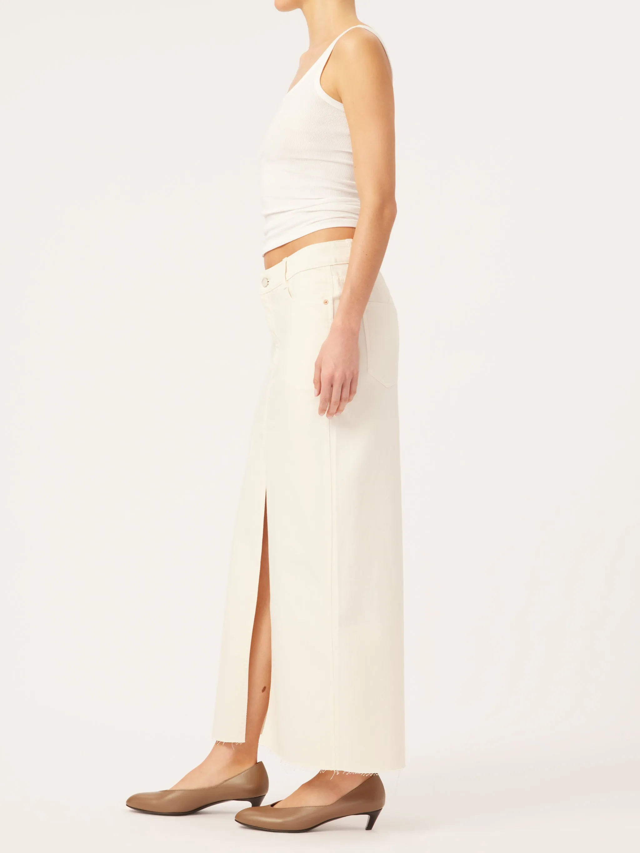 Asra Maxi Skirt