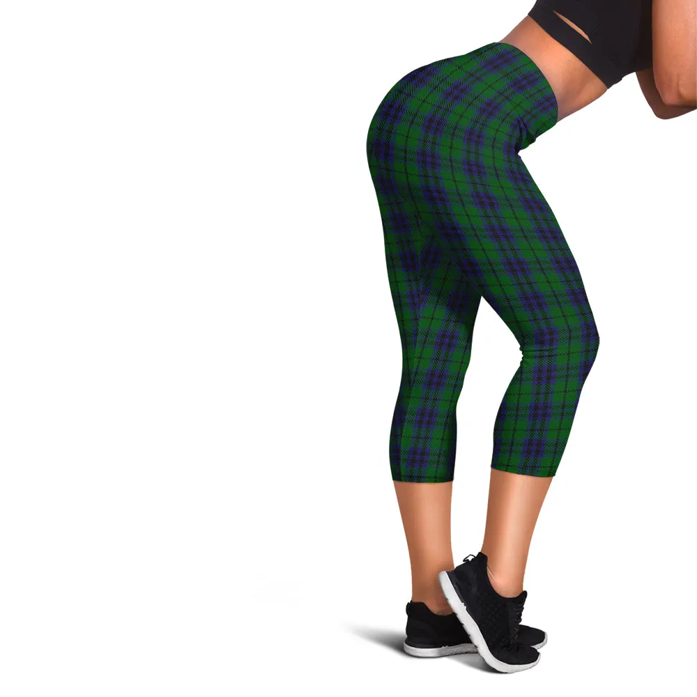 Austin Tartan Womens Leggings