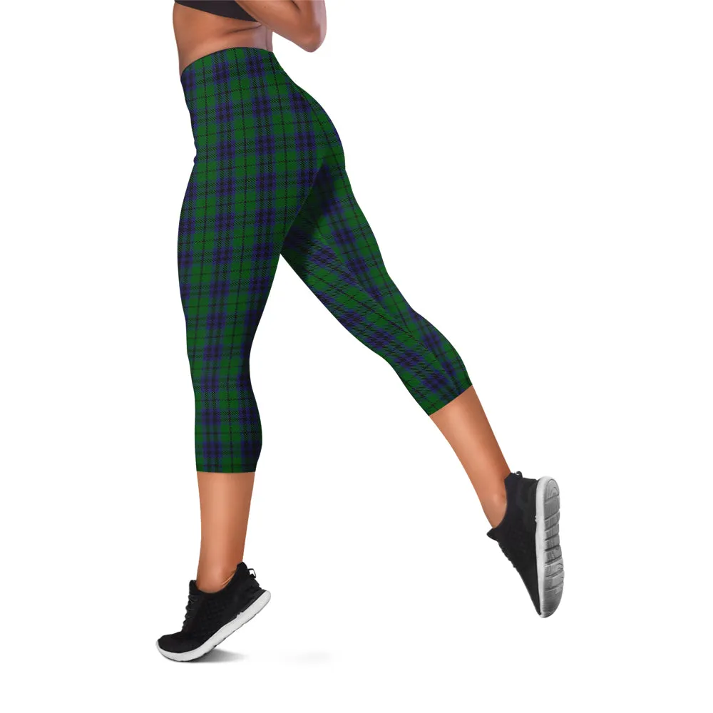 Austin Tartan Womens Leggings