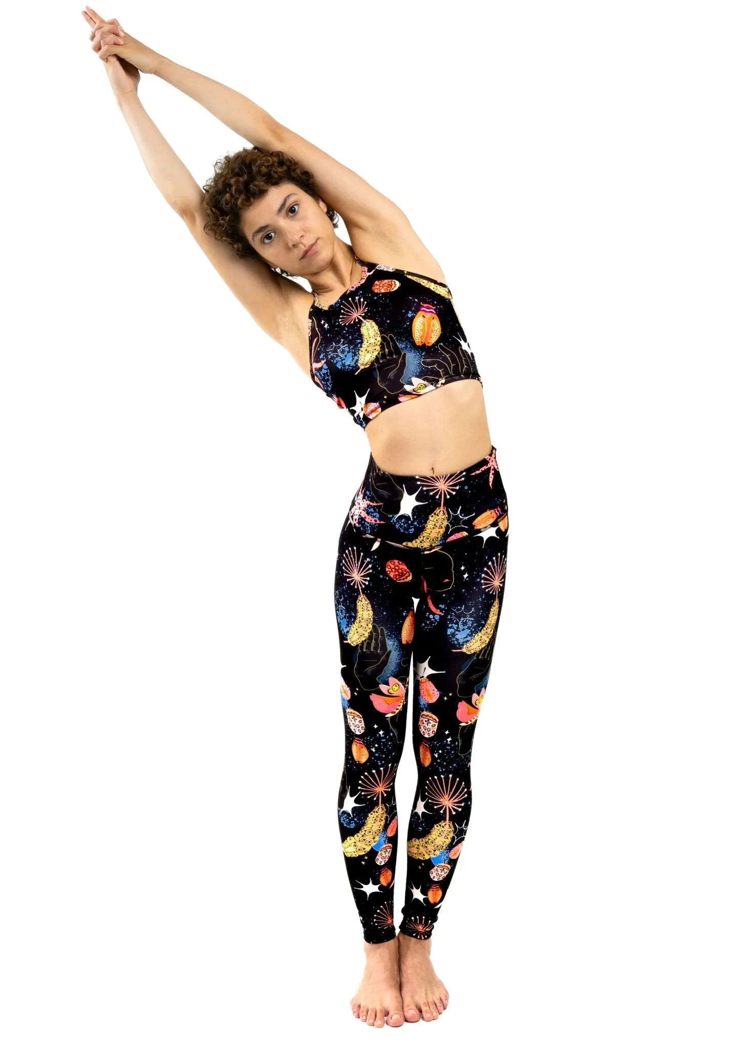 BEATLE TRIP LEGGINGS