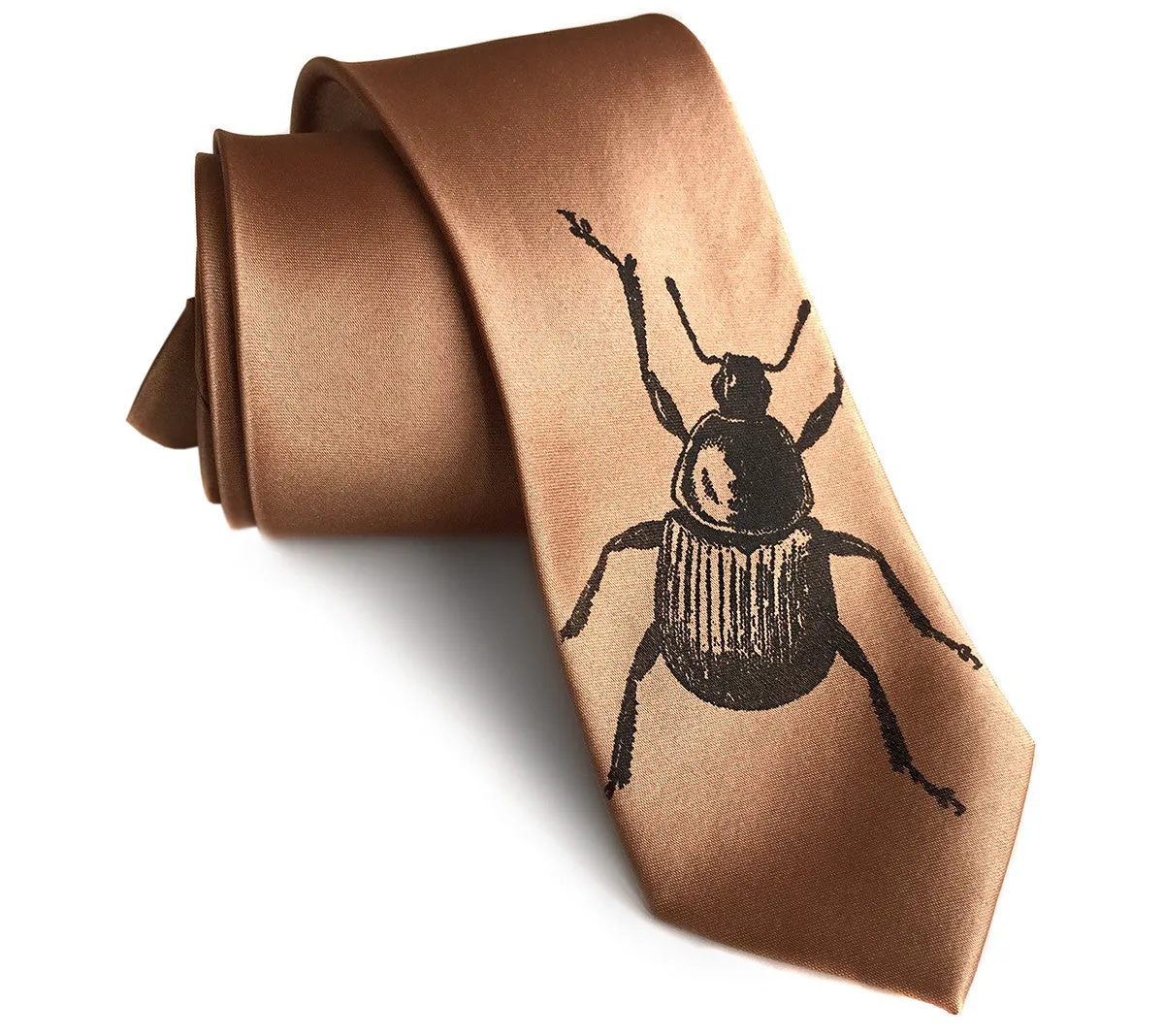 Beetle Necktie