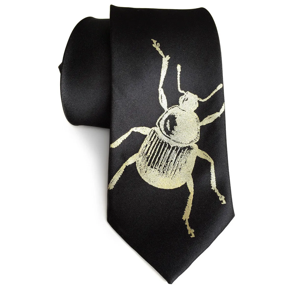 Beetle Necktie