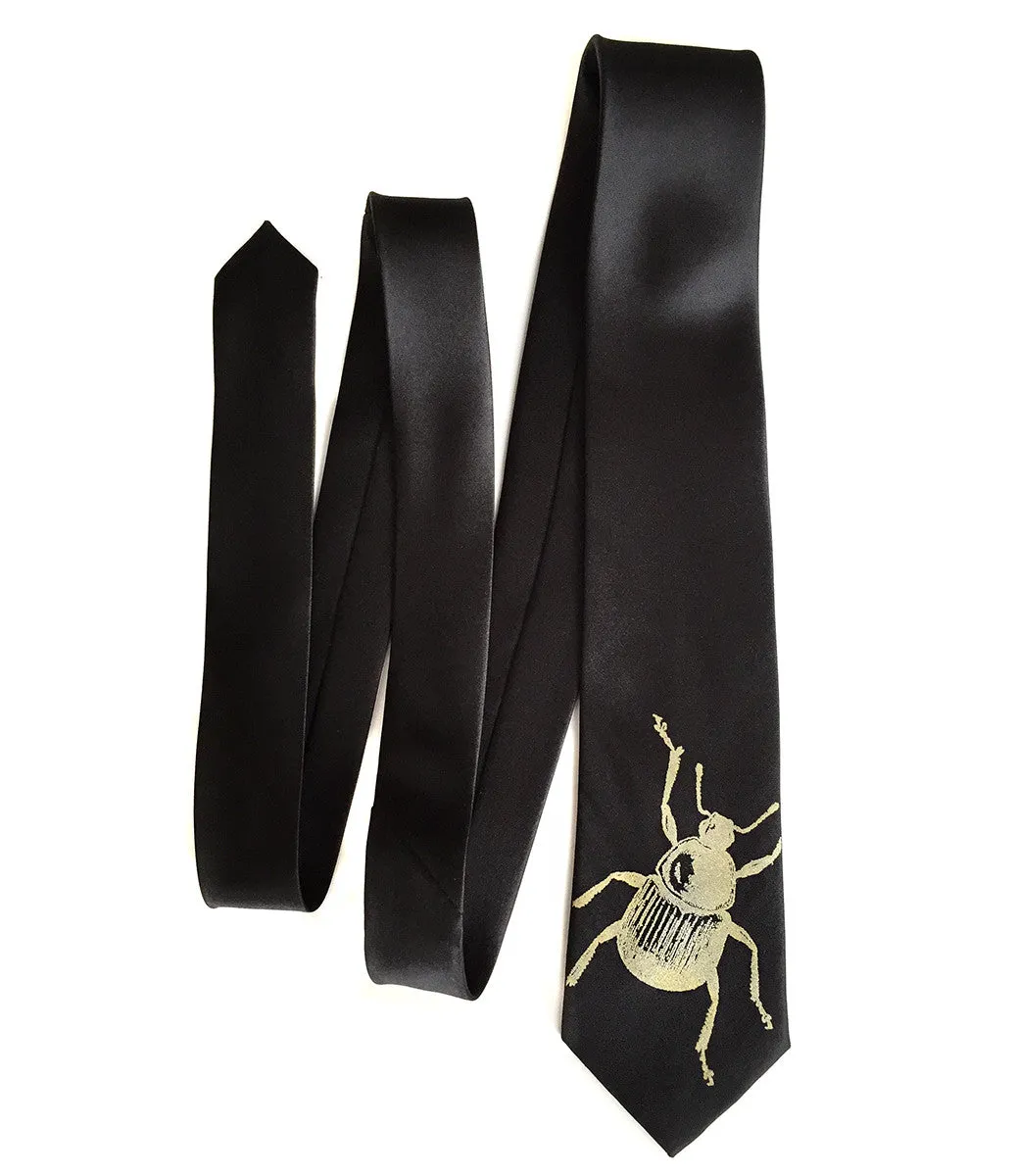 Beetle Necktie