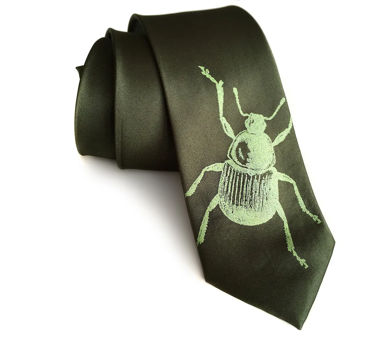 Beetle Necktie