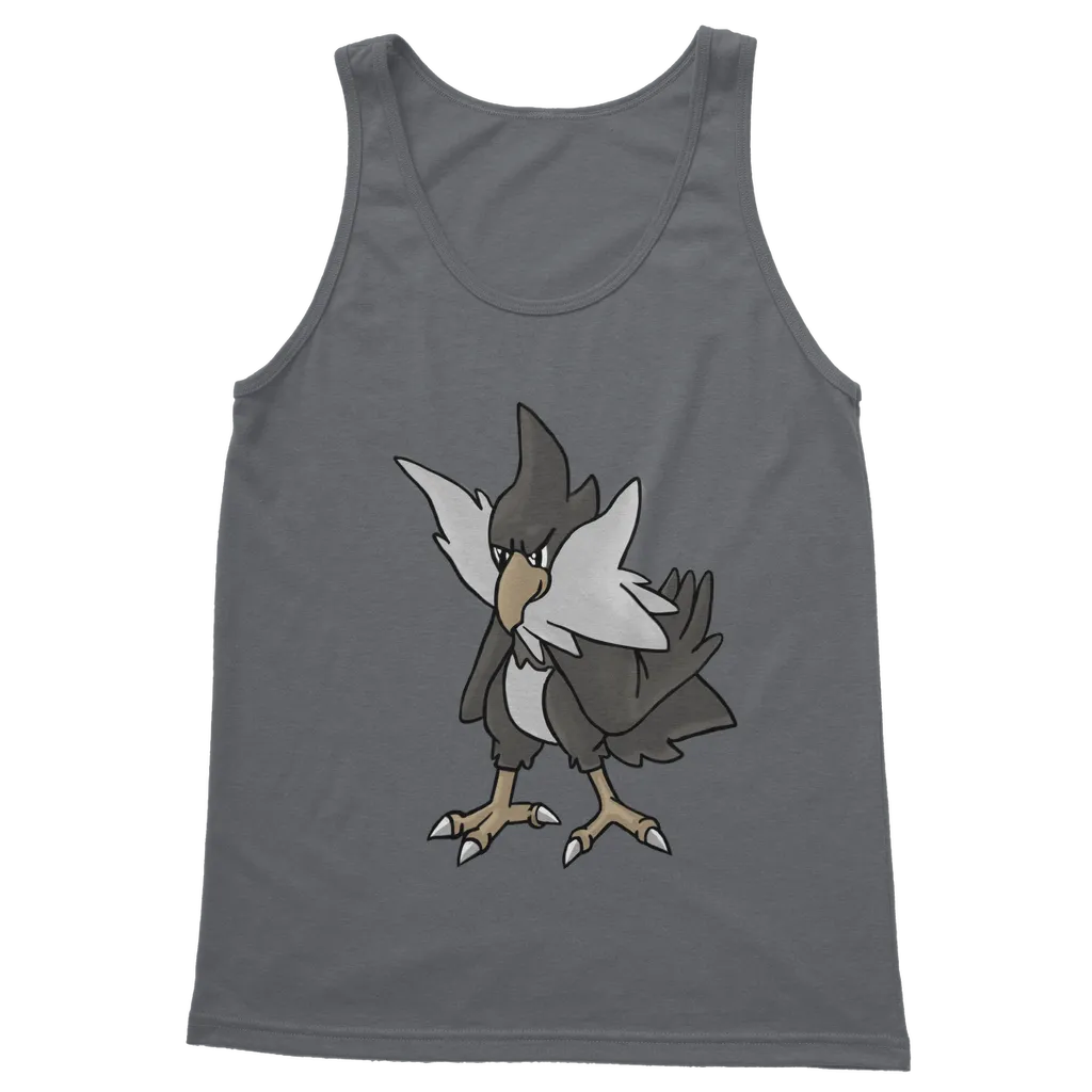 BiChipla Classic Adult Vest Top