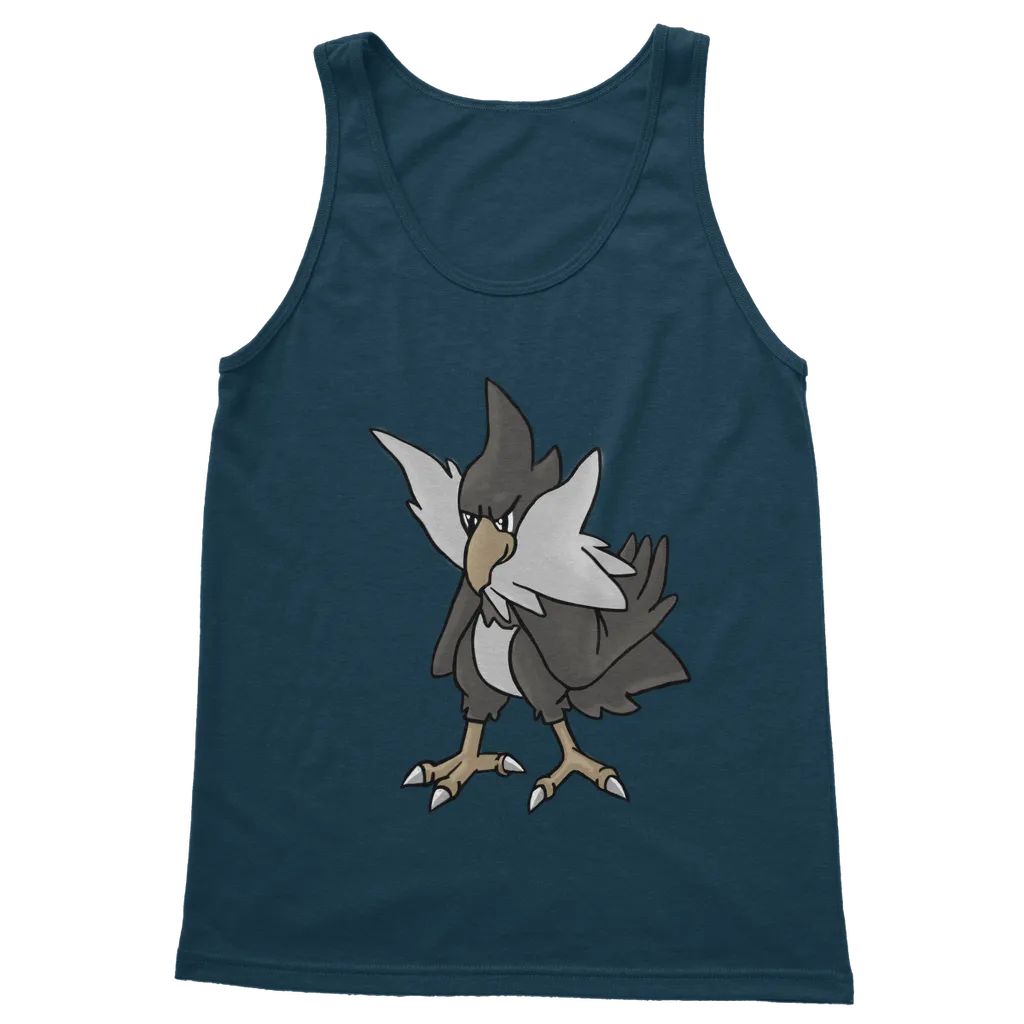 BiChipla Classic Adult Vest Top