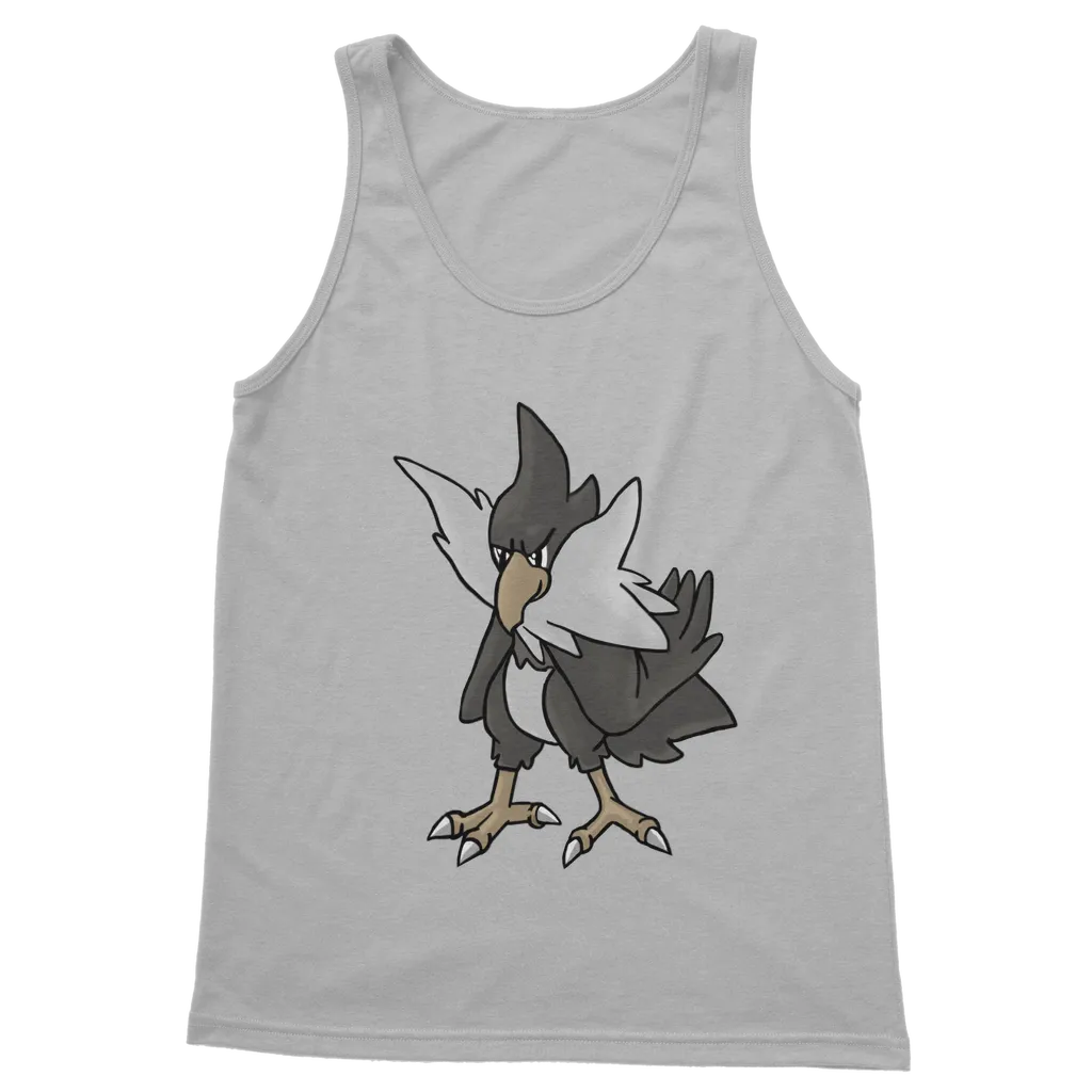 BiChipla Classic Adult Vest Top