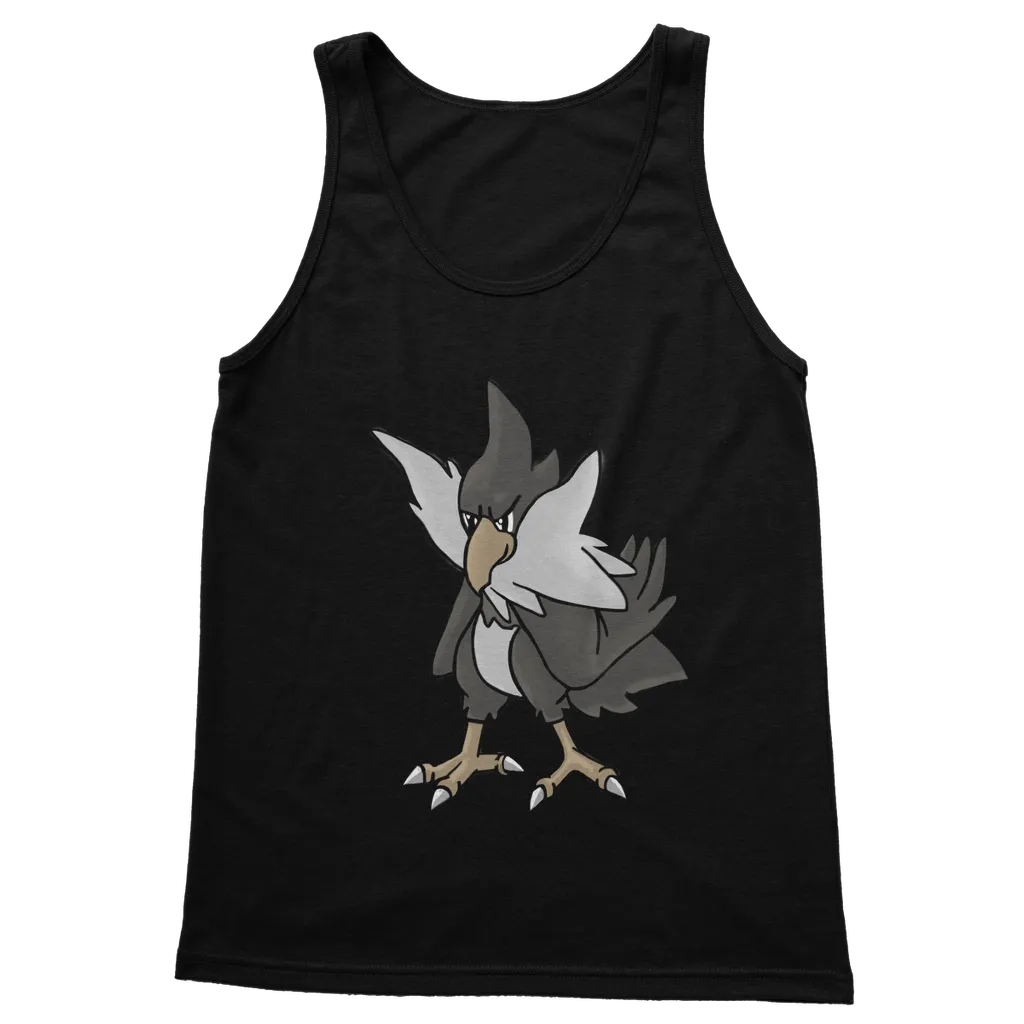 BiChipla Classic Adult Vest Top