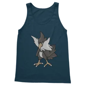 BiChipla Classic Adult Vest Top