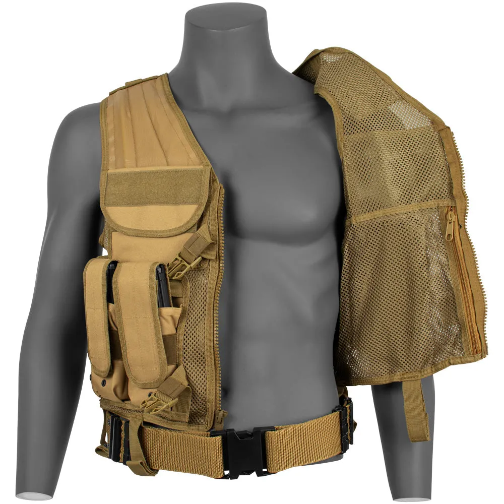 Big & Tall MACH-1 Tactical Vest