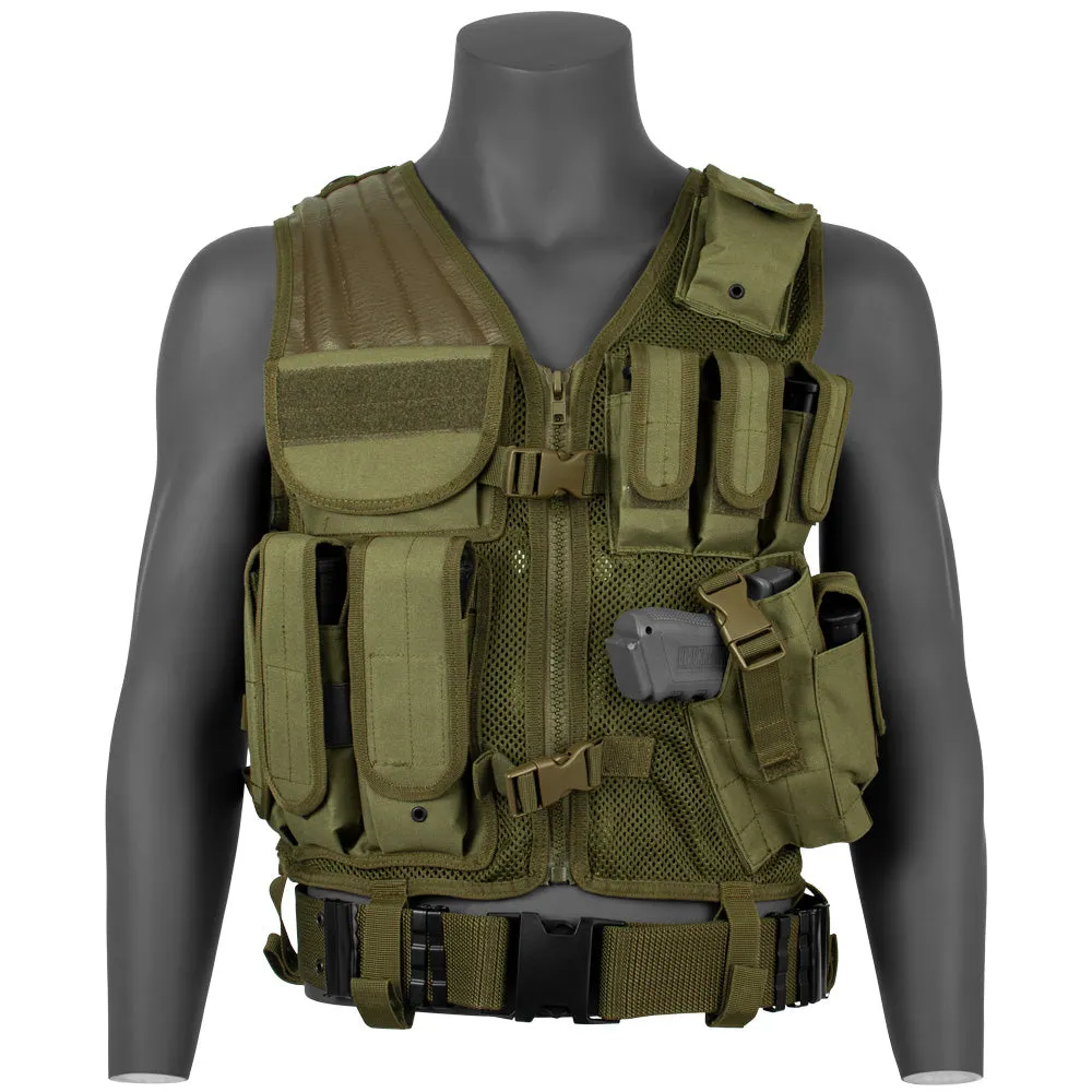 Big & Tall MACH-1 Tactical Vest