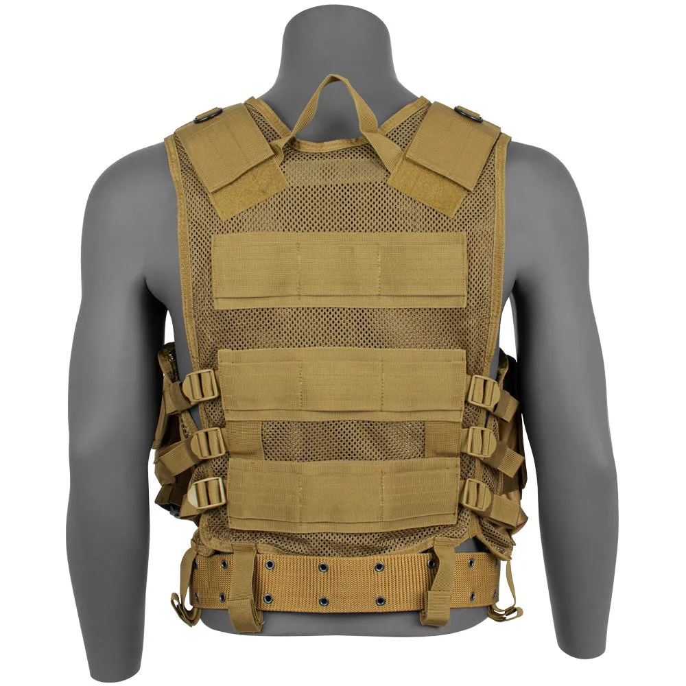 Big & Tall MACH-1 Tactical Vest