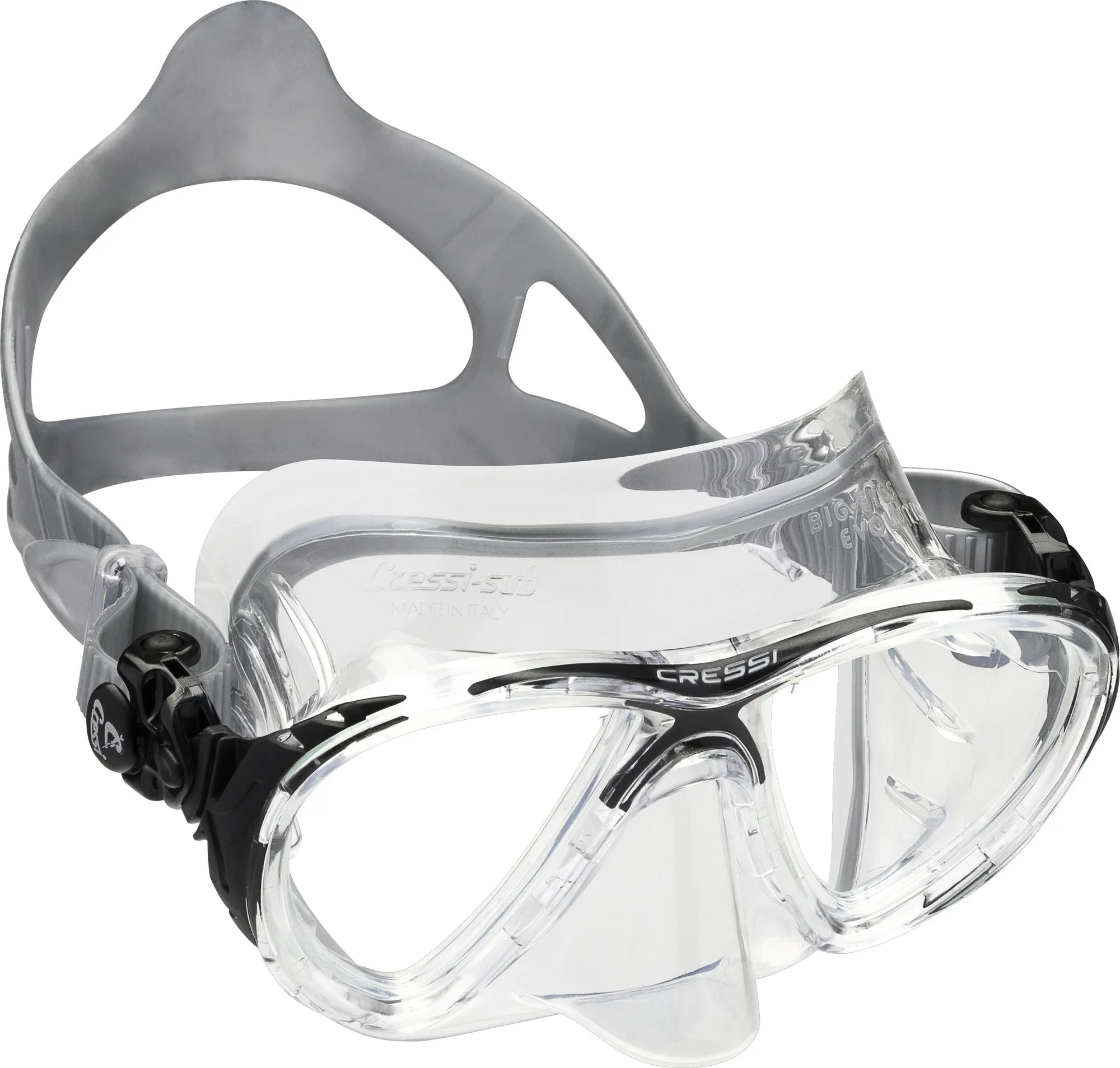 Big Eyes Evolution Crystal Mask