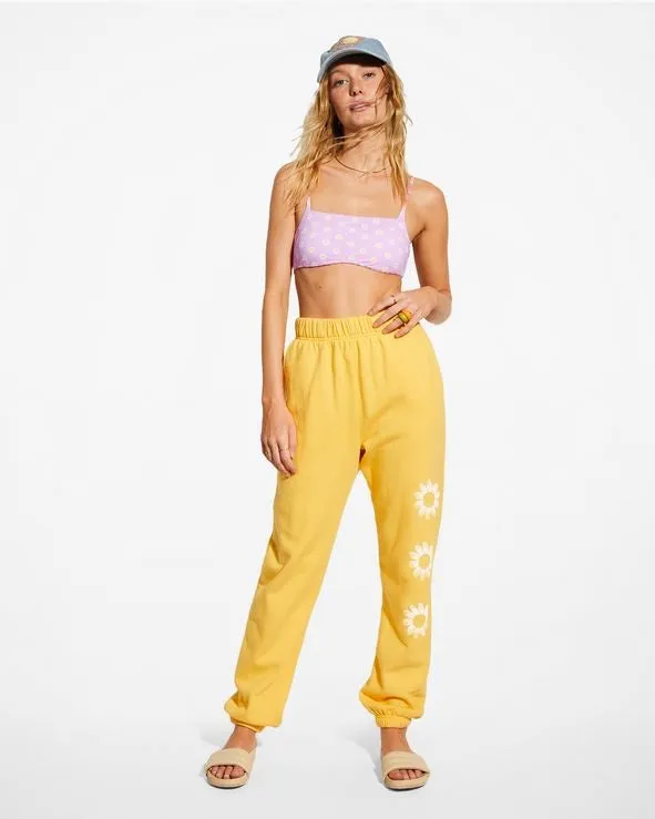 Billabong Happy Saturday Pants-Brighter Days