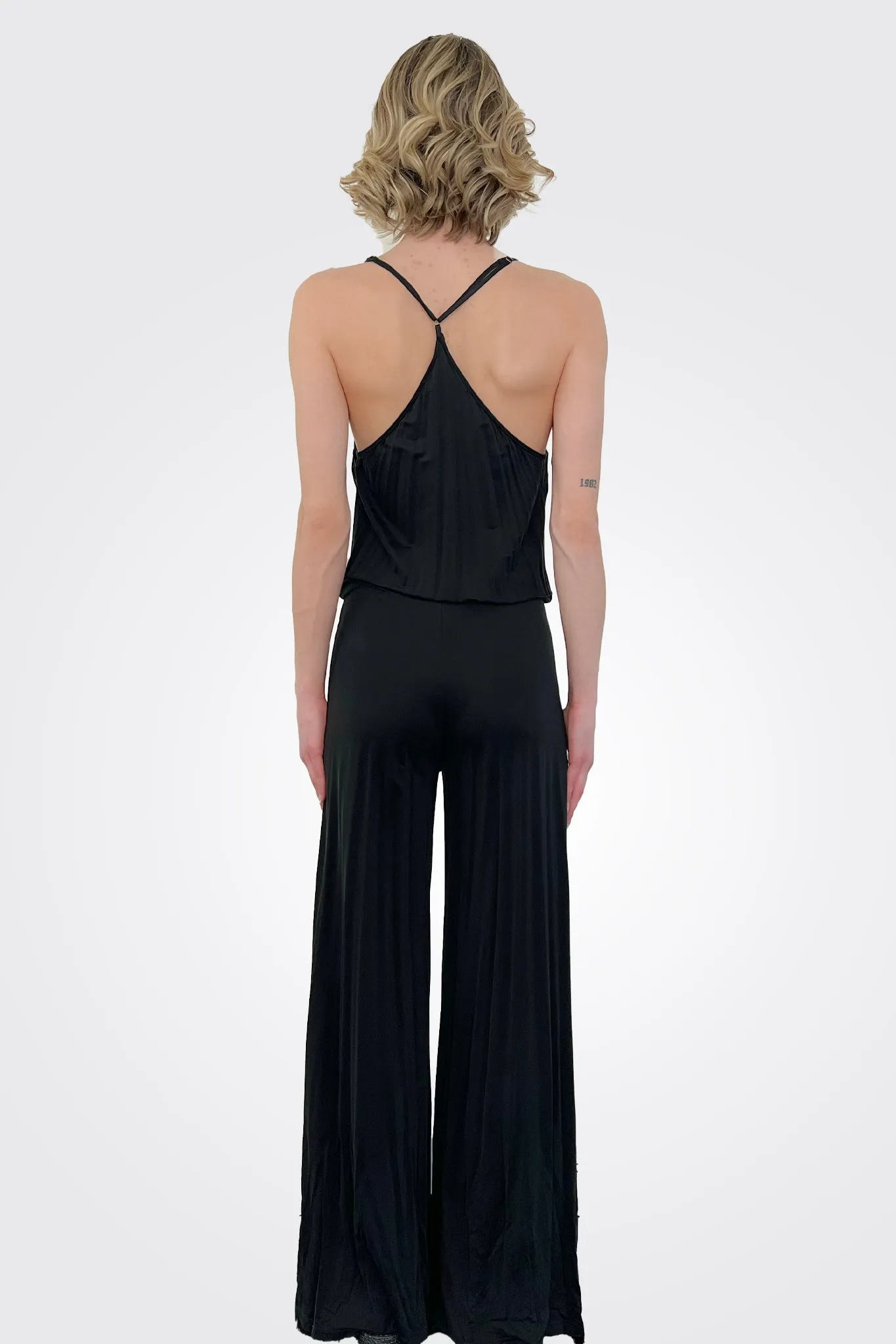 Biya Jumpsuit - Black