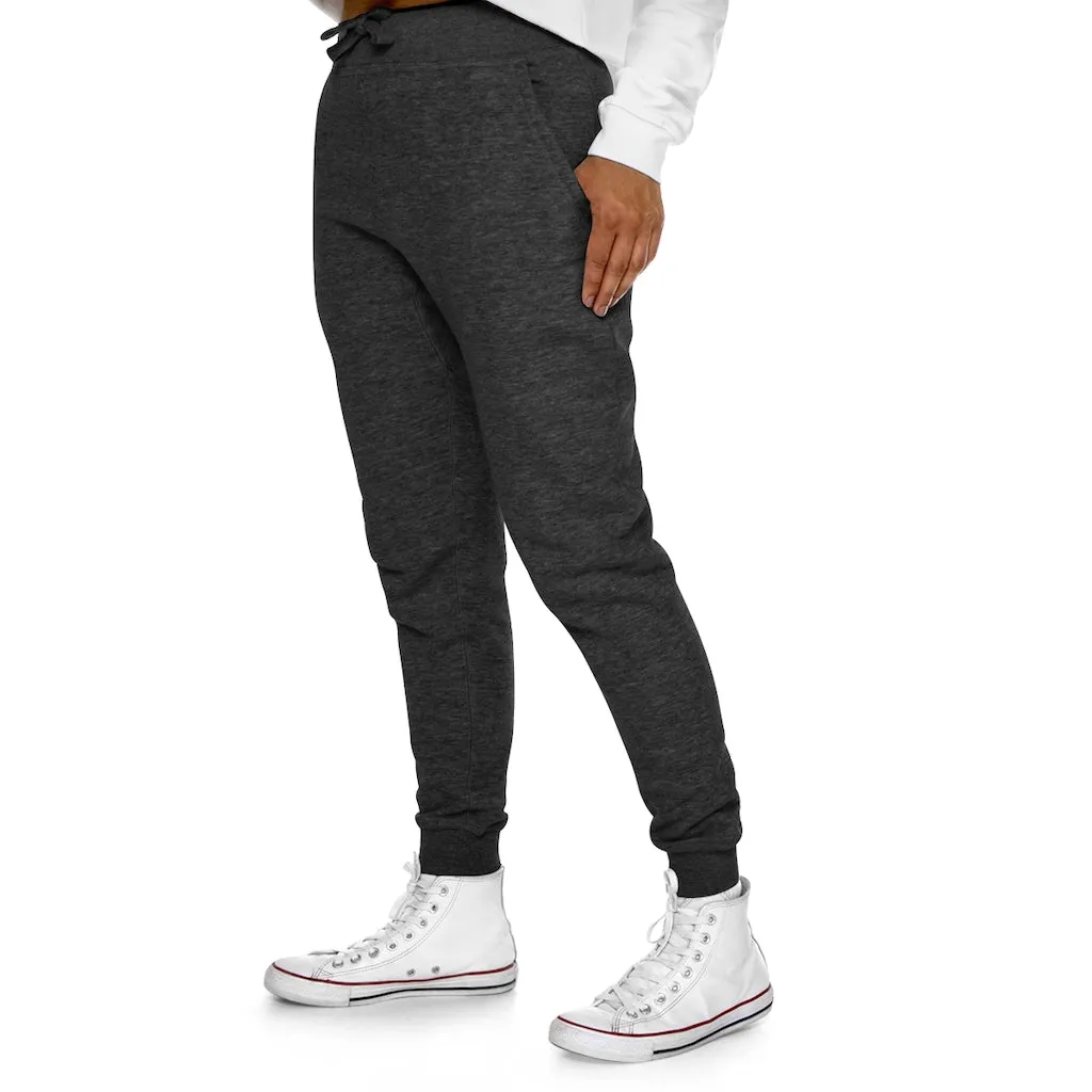 Blue Crawfish Premium Fleece Joggers