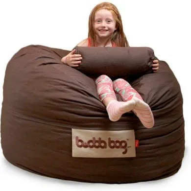 Buddabag Snuggle Memory Foam Bean Bag - Choice of Size