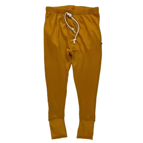 Bumblito Jogger Pants ~ Honey Mustard