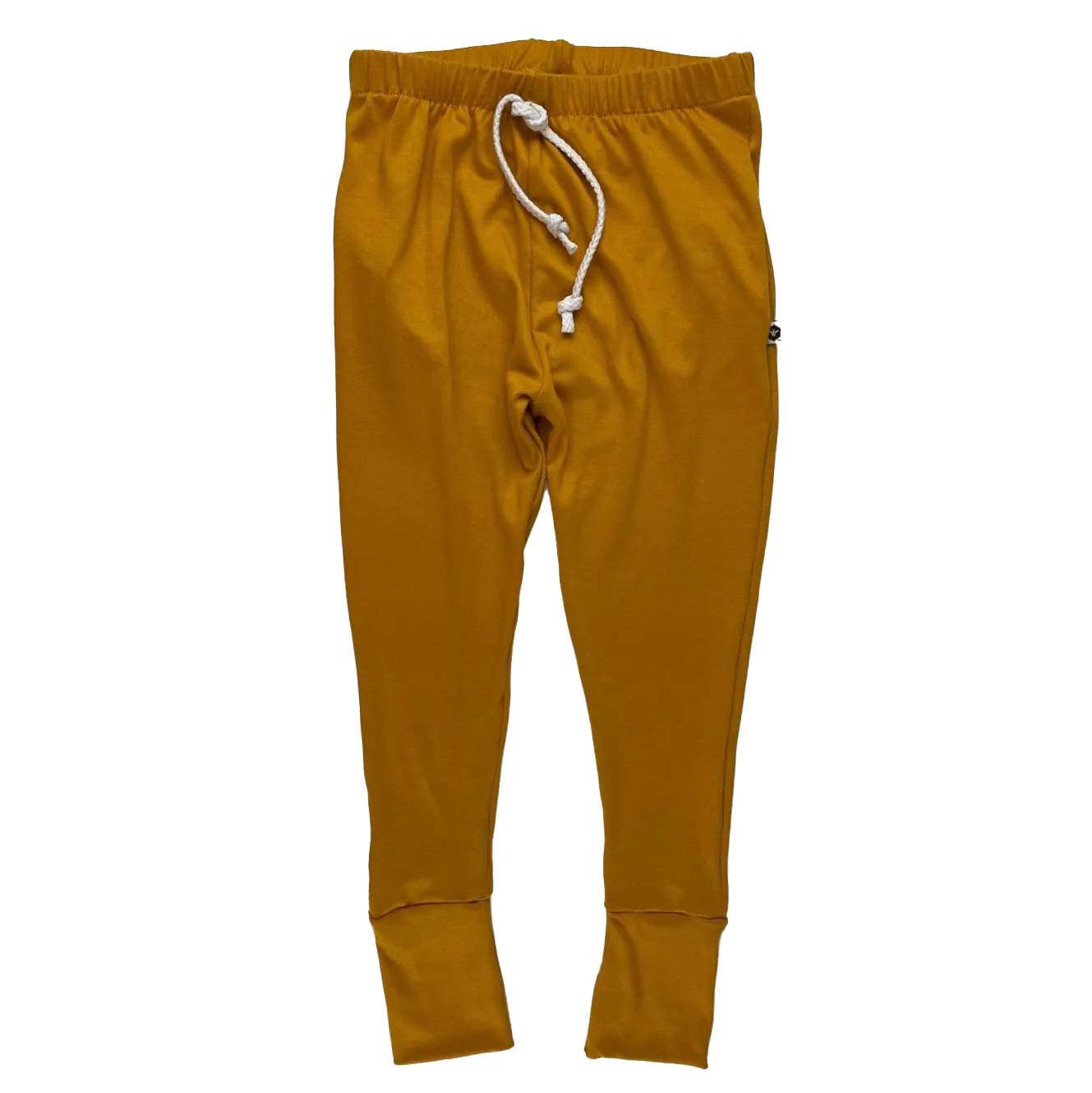 Bumblito Jogger Pants ~ Honey Mustard