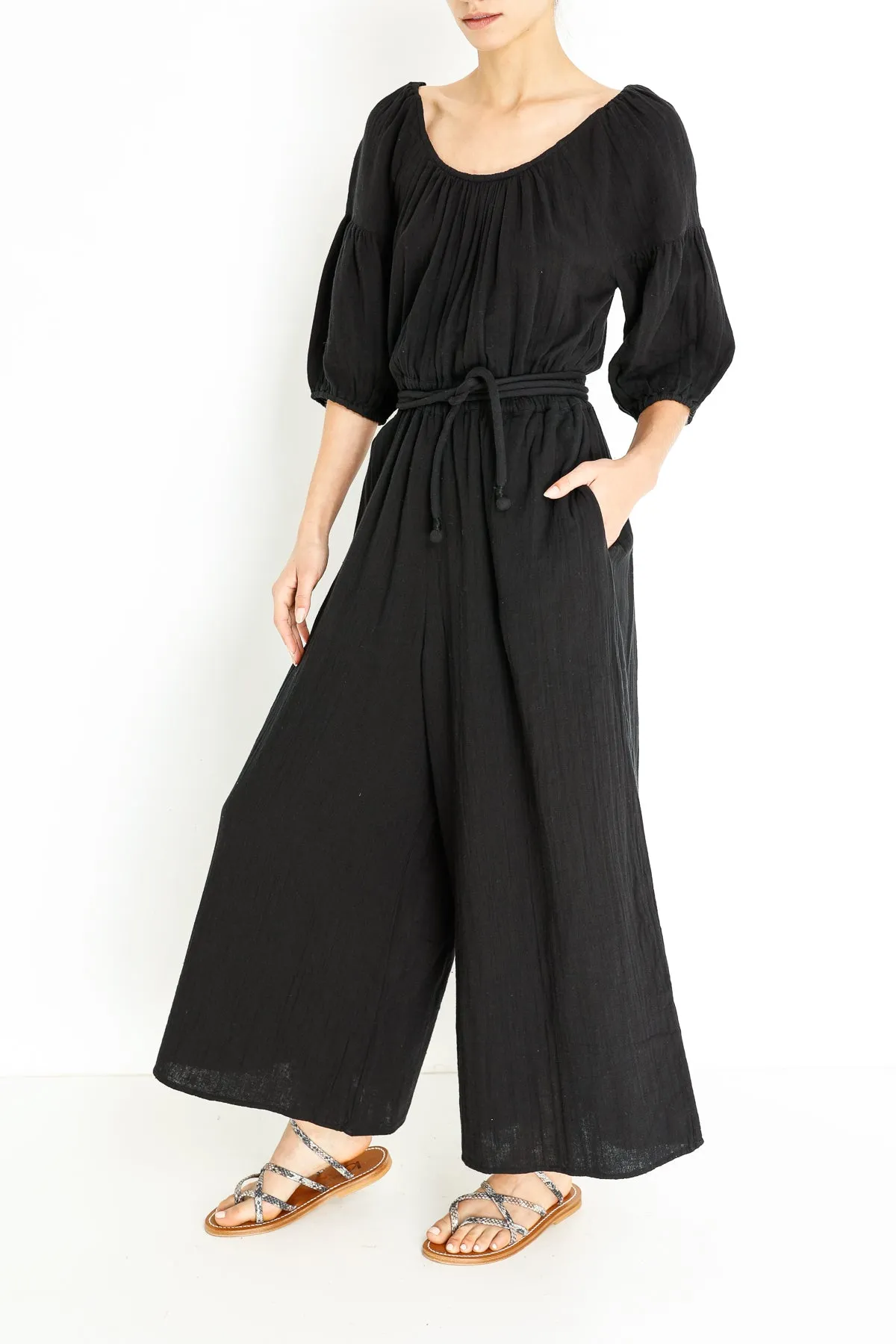 CAMELIA JUMPSUIT