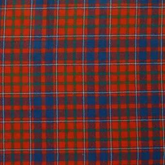 Cameron of Locheil Ancient Light Weight Tartan Scarf