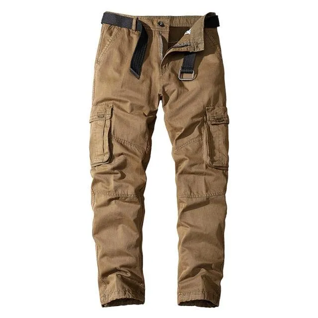 Cargo Joggers